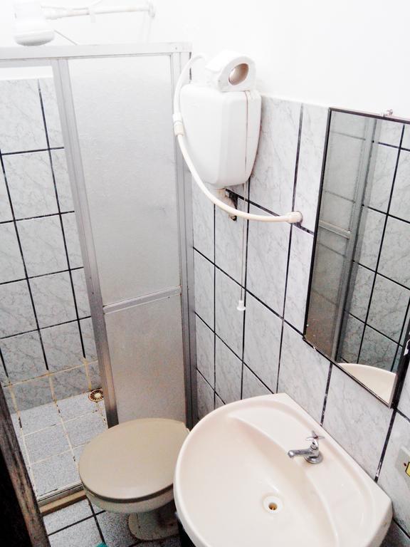 Itacare Hostel Pokoj fotografie