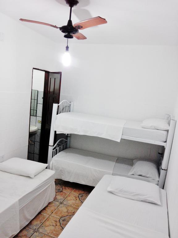 Itacare Hostel Pokoj fotografie