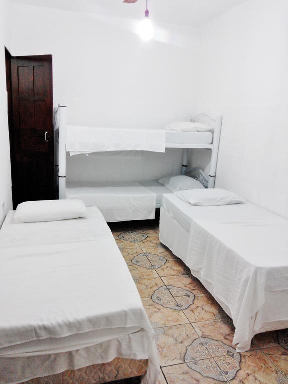 Itacare Hostel Pokoj fotografie