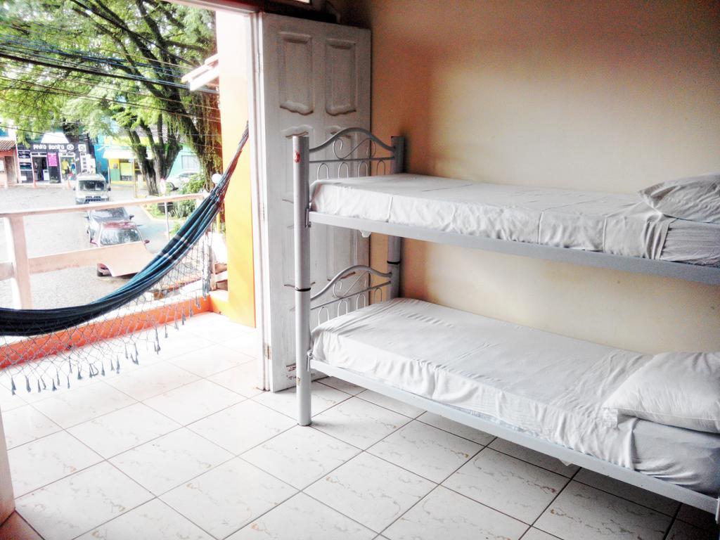 Itacare Hostel Pokoj fotografie